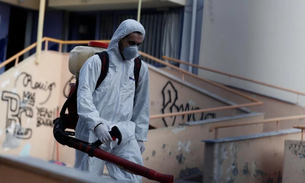 Εξαπλώνεται ο κορωνοϊός: 34 νέα κρούσματα στην Ελλάδα - 133 στο σύνολο